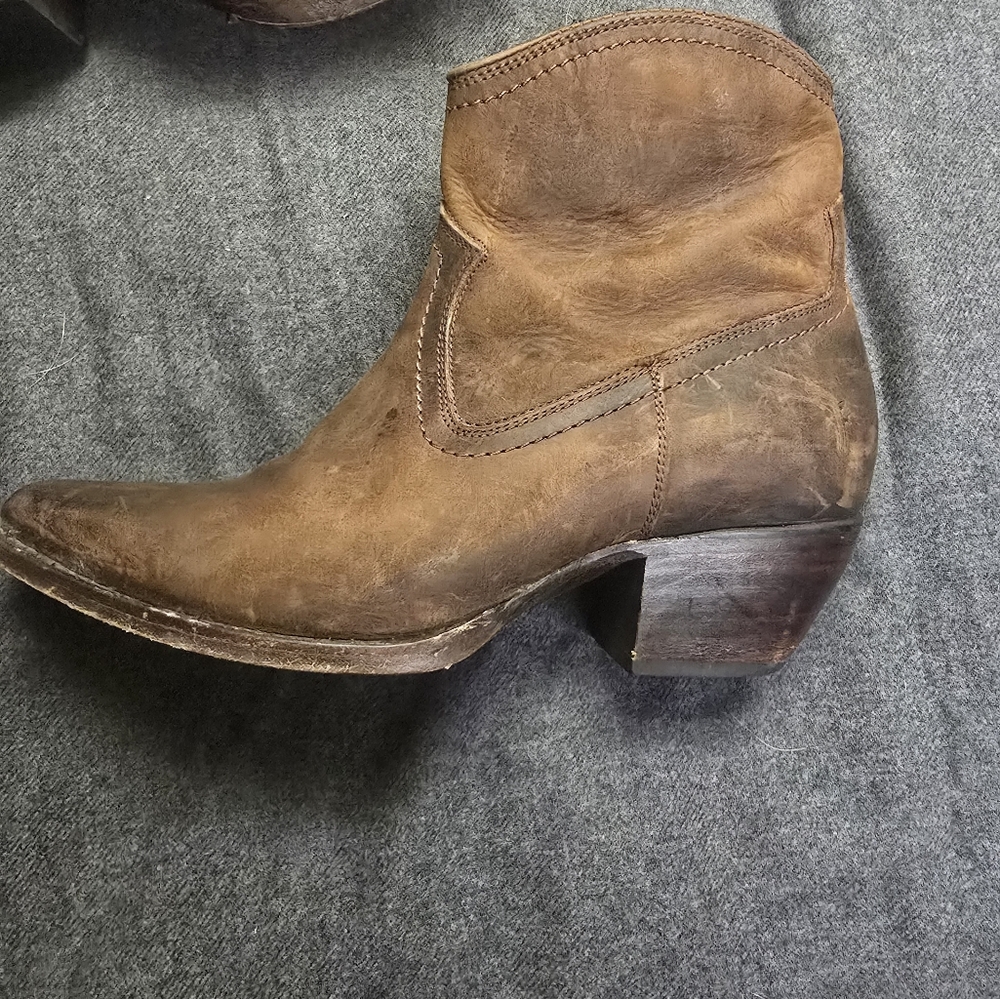 Frye boots